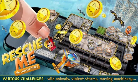 Rescue Me 1.16. Скриншот 6