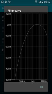 Noise Meter 3.9.2. Скриншот 8