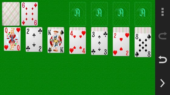 Сборник карточных игр 5.329. Скриншот 4