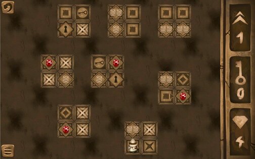 Inca Trails Free 1.13. Скриншот 14