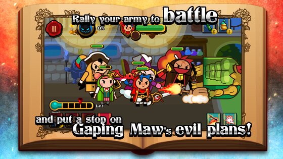 Wizard and Dragon Defense 1.4.0. Скриншот 4