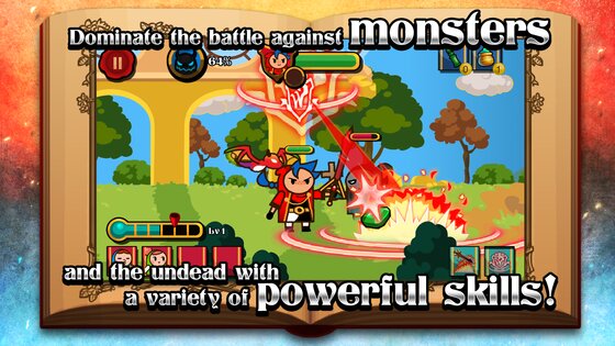 Wizard and Dragon Defense 1.4.0. Скриншот 12