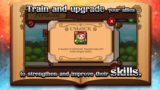 Wizard and Dragon Defense 1.4.0. Скриншот 15