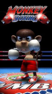 Monkey Boxing 1.05. Скриншот 8
