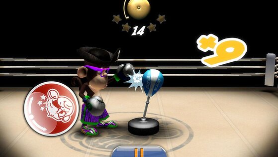 Monkey Boxing 1.05. Скриншот 19