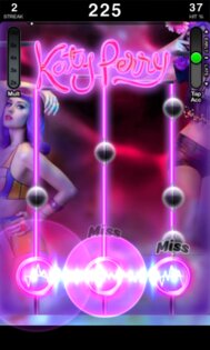 Tap Tap Revenger 4 4.3.4 (Dubstep Pack,Metallica Pack,Guitar Hero Pack). Скриншот 1
