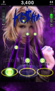Tap Tap Revenger 4 4.3.4 (Dubstep Pack,Metallica Pack,Guitar Hero Pack). Скриншот 2