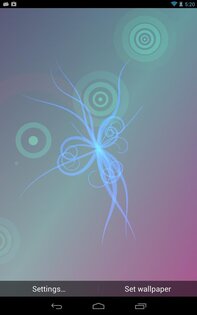Elements of Design - живые обои 1.2. Скриншот 5