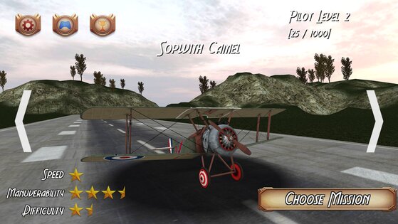 Flight Theory Flight Simulator 4.1. Скриншот 7