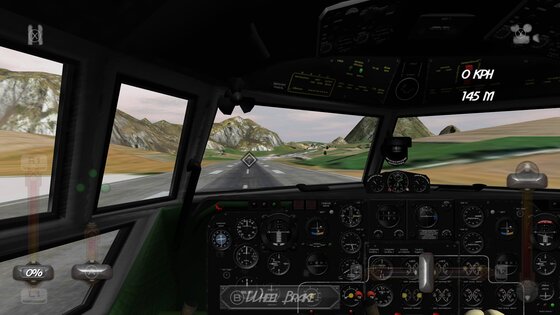Flight Theory Flight Simulator 4.1. Скриншот 8