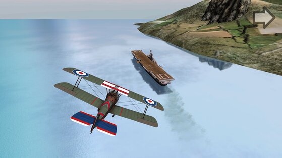 Flight Theory Flight Simulator 4.1. Скриншот 9