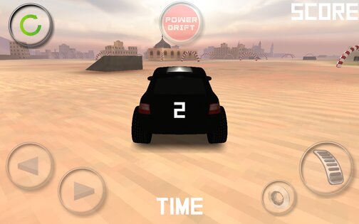 Pure Drift 3.0. Скриншот 8