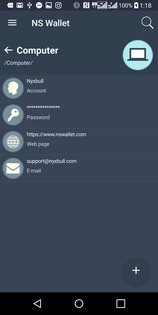 IntelliWallet Password Manager 6.3.6. Скриншот 4
