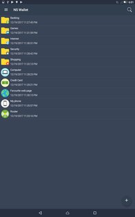 IntelliWallet Password Manager 6.3.6. Скриншот 7