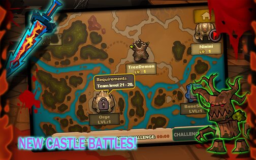 TinyLegends - Crazy Knight 2.72. Скриншот 8