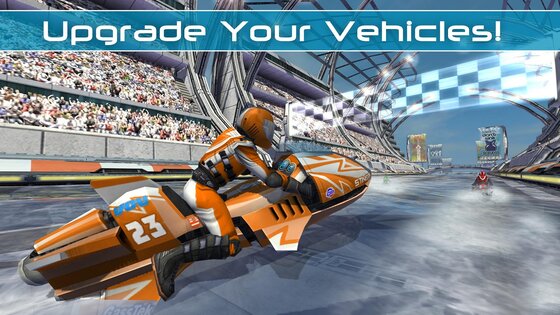 Riptide GP2 1.2.3. Скриншот 13