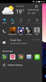 Mini Launcher 2.05. Скриншот 8