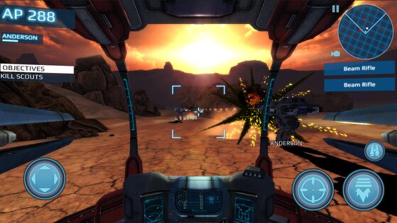 Metal Wars 3 1.0. Скриншот 10
