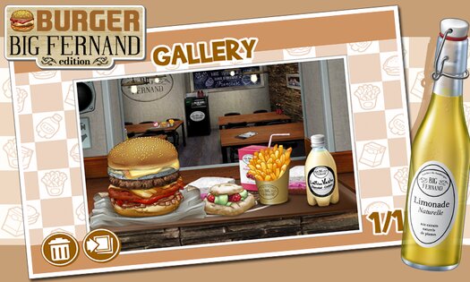 Big Fernand 1.0.11. Скриншот 5