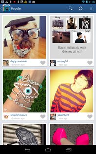 InstaSave 2.1.4. Скриншот 9