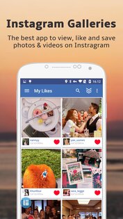 InstaSave 2.1.4. Скриншот 17