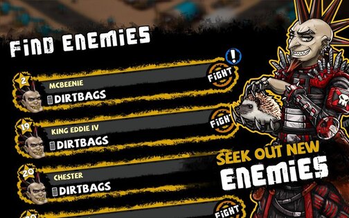 Apoc Wars 1.3.1. Скриншот 2