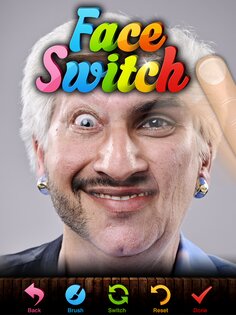 Face Switch 1.2.4. Скриншот 1