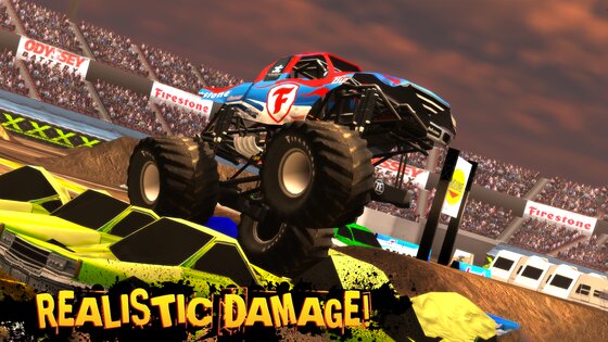 Monster Truck Destruction 3.92.12651. Скриншот 7