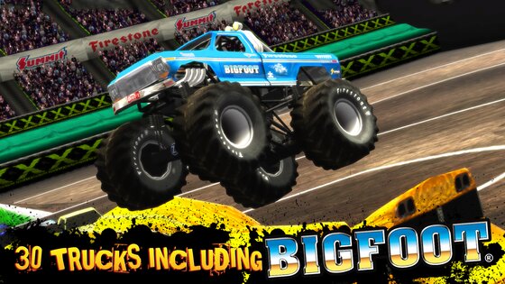 Monster Truck Destruction 3.92.12651. Скриншот 8