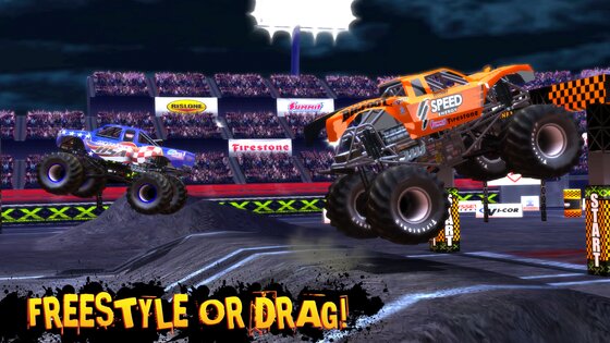 Monster Truck Destruction 3.92.12651. Скриншот 9