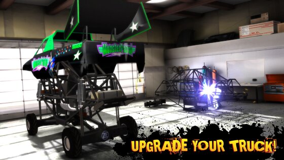 Monster Truck Destruction 3.92.12651. Скриншот 10