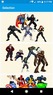 Comic Creator 15.1. Скриншот 3
