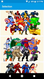 Comic Creator 15.1. Скриншот 4