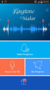 Ringtone Maker 5.1.0. Скриншот 13