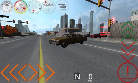 Duty Driver Taxi LITE 2.1. Скриншот 9