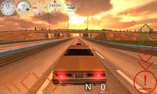 Duty Driver Taxi LITE 2.1. Скриншот 11