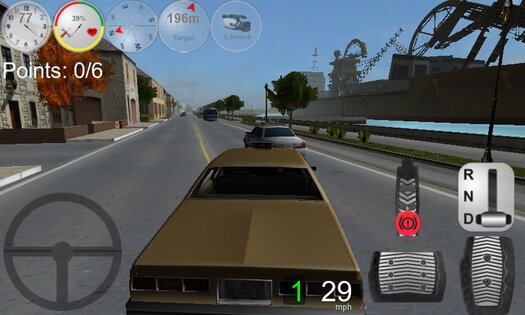 Duty Driver Taxi LITE 2.1. Скриншот 15