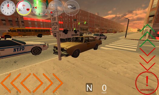 Duty Driver Taxi LITE 2.1. Скриншот 18