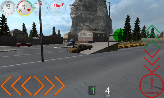 Duty Driver Taxi LITE 2.1. Скриншот 21