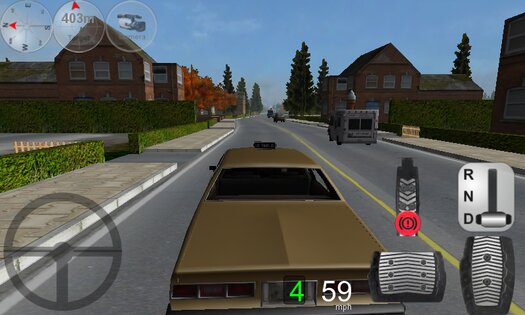 Duty Driver Taxi LITE 2.1. Скриншот 22