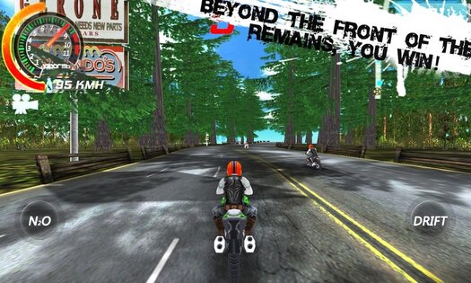 SpeedMoto 2 1.0.4. Скриншот 3