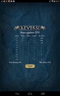 Reversi Free 1.75. Скриншот 12