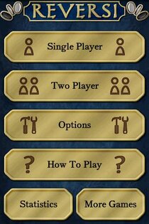 Reversi Free 1.75. Скриншот 17