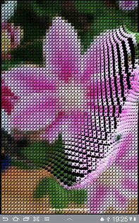 Magnetic Balls Live Wallpaper 2.42. Скриншот 3