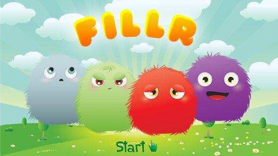 Fillr 1.01(1). Скриншот 3