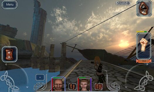 Axe and Fate 1.0.5. Скриншот 19
