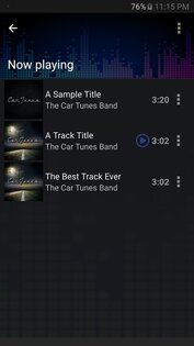 Car Tunes 3.1.1. Скриншот 7