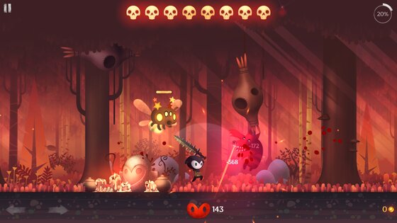Reaper 2.0.2. Скриншот 10