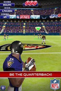 NFL Kicker 13 1.1.5. Скриншот 2