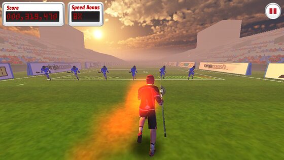Lacrosse Dodge 1.62. Скриншот 3